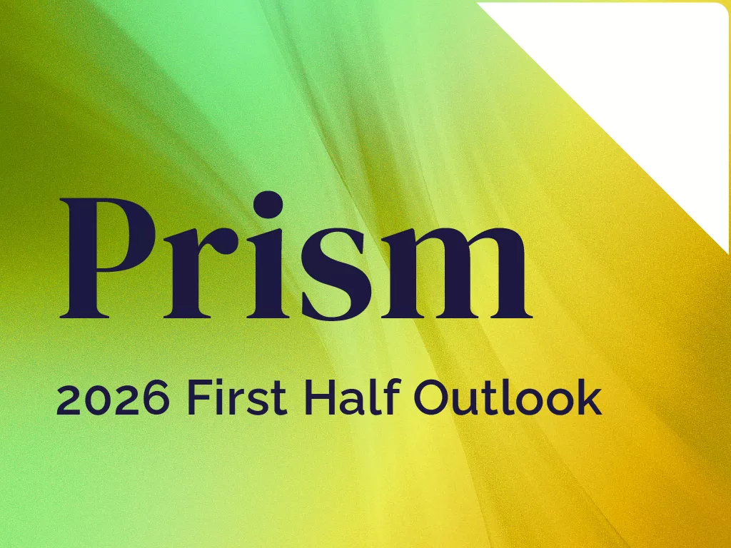 Prism 2026 First Half Outlook