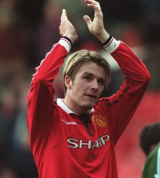 David Beckham